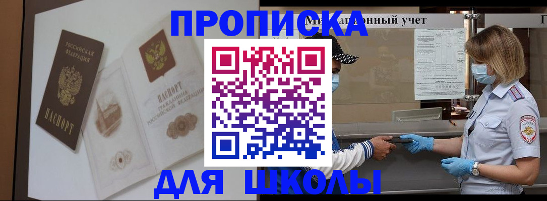 прописка для школы в Волосово